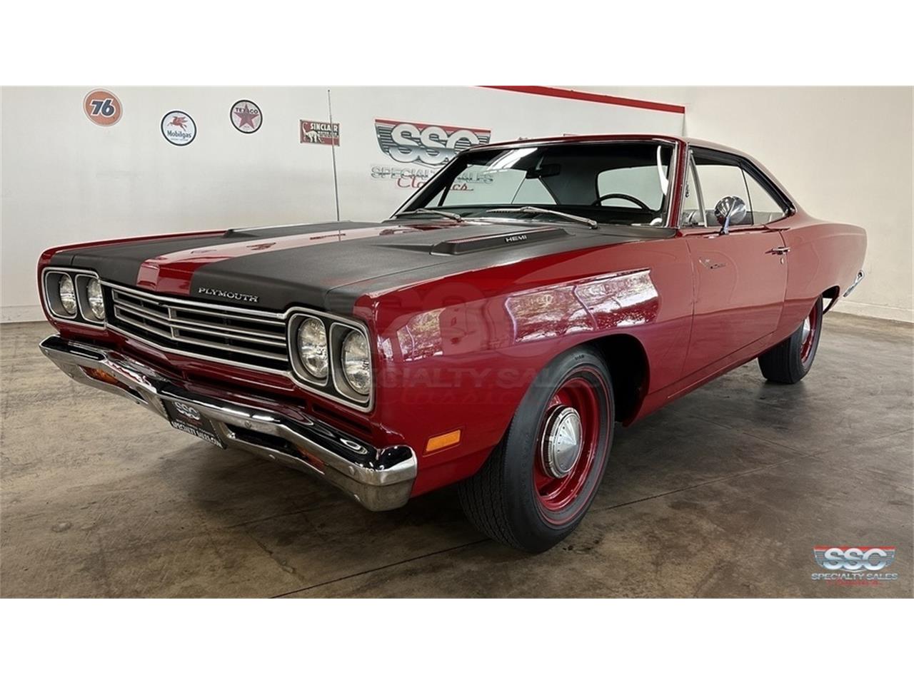 1969 Plymouth Road Runner