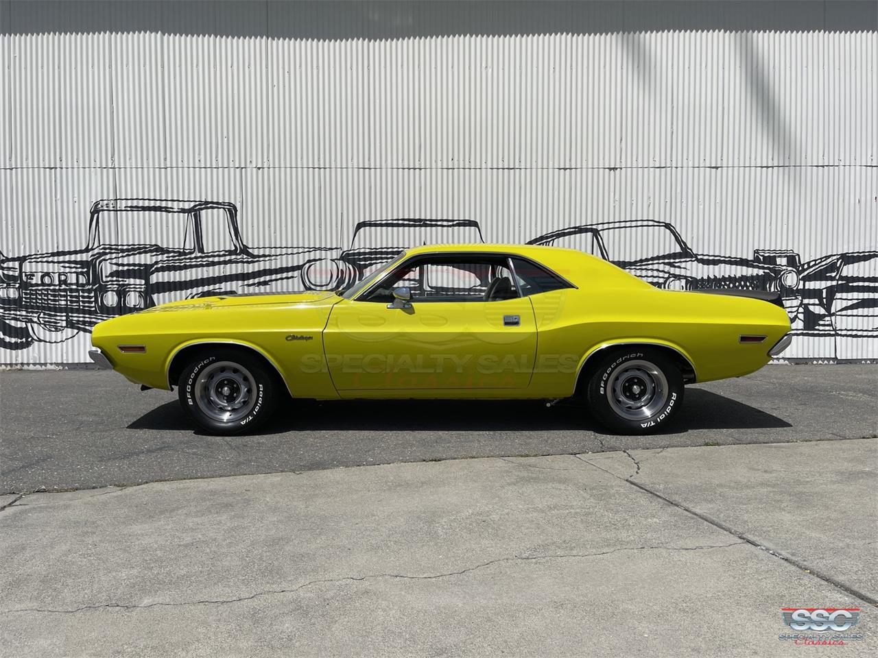 1971 Dodge Challenger