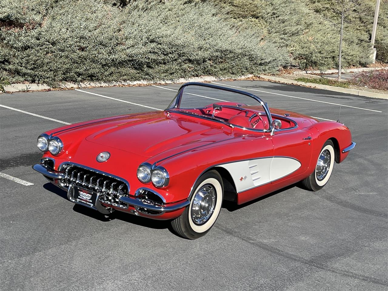 1959 Chevrolet Corvette