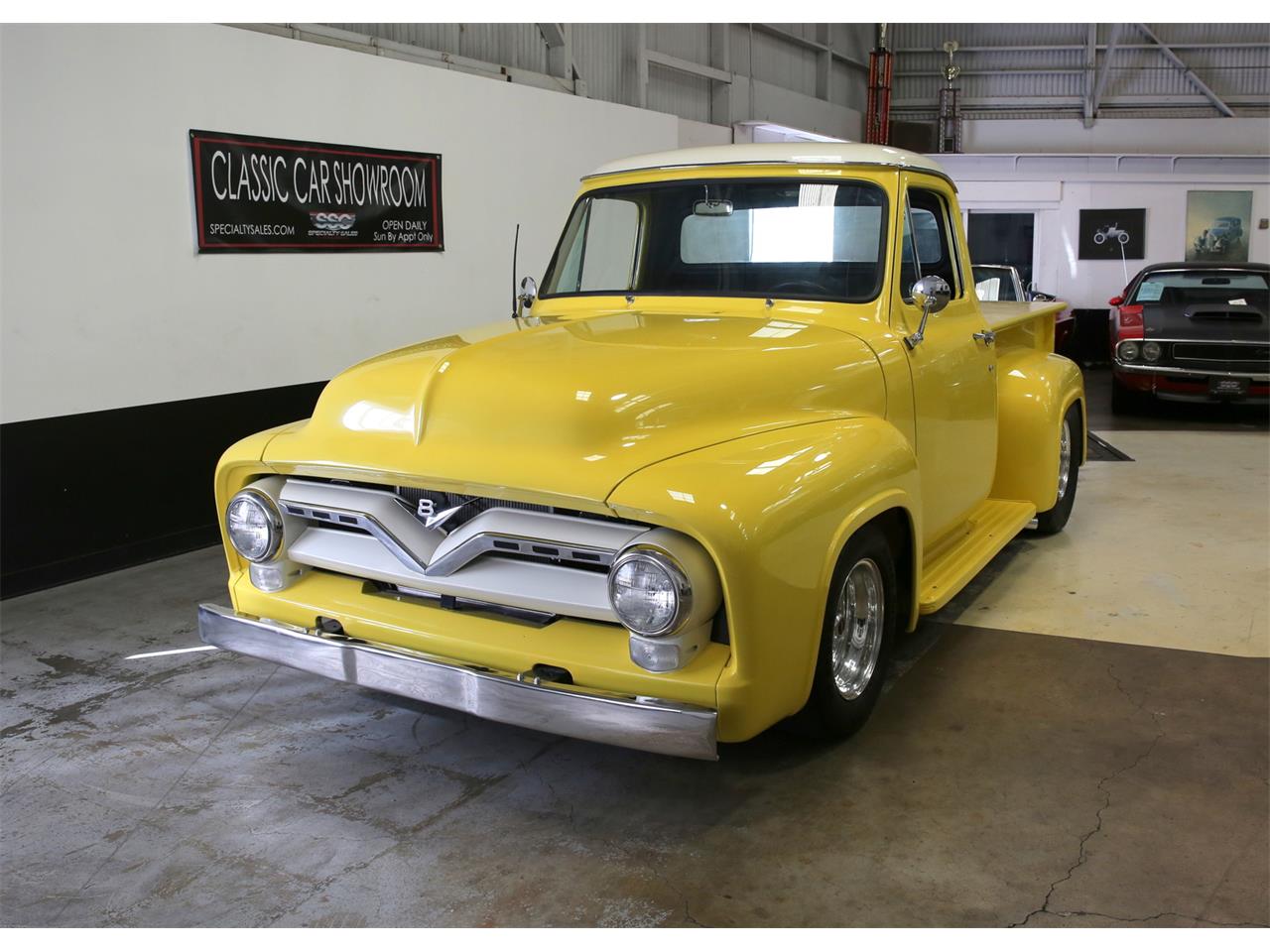 1955 Ford F100