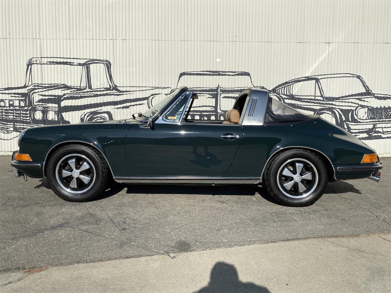 1970 Porsche 911